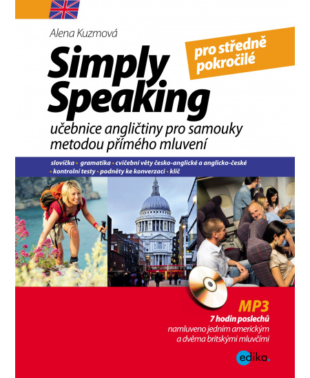 Simply speaking pro středně pokročilé