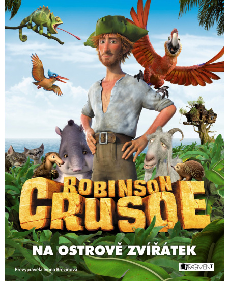 Robinson Crusoe - Na ostrově zvířátek Fragment