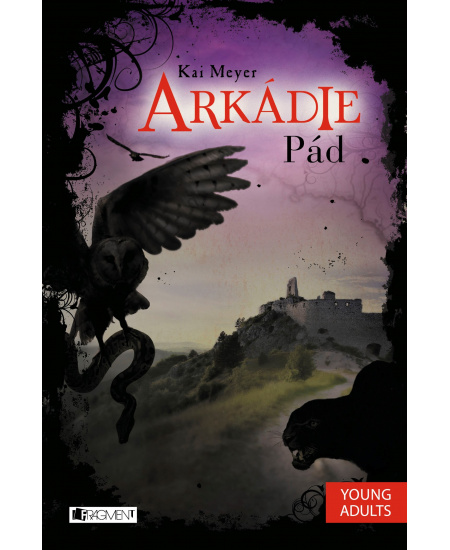 Arkádie - Pád