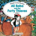 CLASSICS 3: ALI BABA & FORTY THIEVES BK + AUDIO CD PACK
