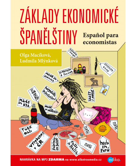 Základy ekonomické španělštiny