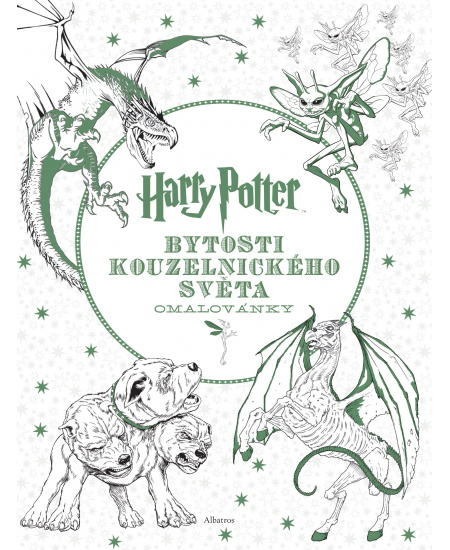 Harry Potter: Bytosti kouzelnického světa