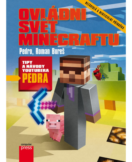 Ovládni svět Minecraftu