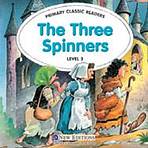 CLASSICS 3: THREE SPINNERS BK + AUDIO CD PACK