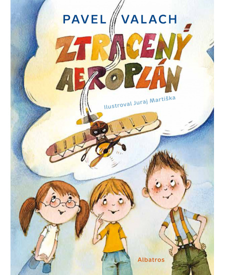 Ztracený aeroplán