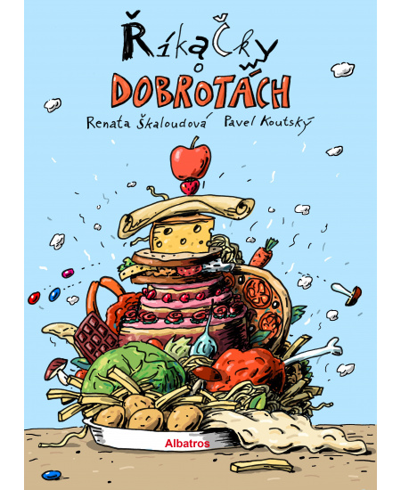 Říkačky o dobrotách