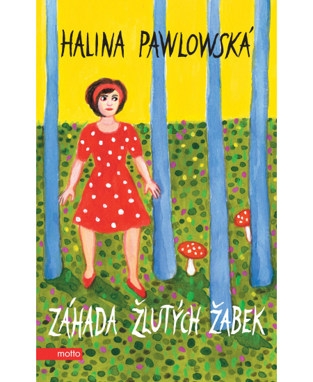 Záhada žlutých žabek