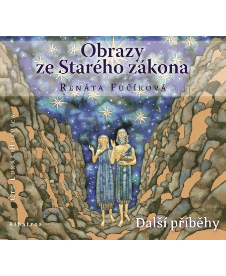 Obrazy ze Starého zákona Další příběhy (audiokniha)