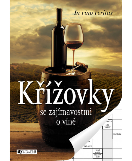 Křížovky se zajímavostmi o víně
