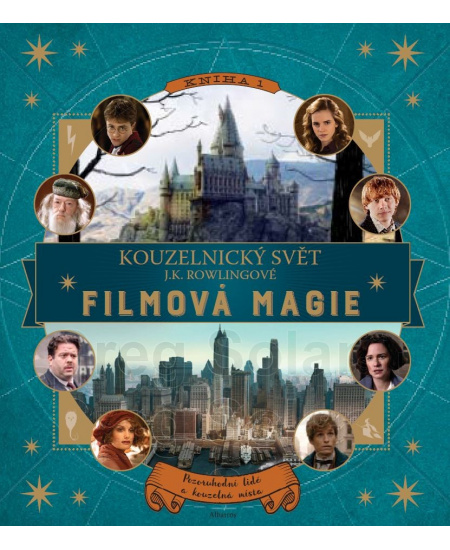 Kouzelnický svět J. K. Rowlingové: Filmová magie ALBATROS