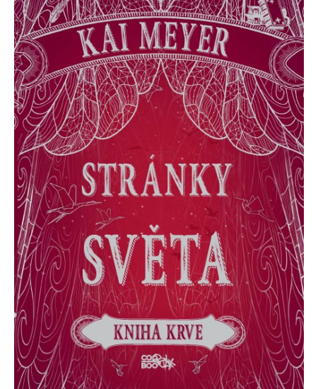 Stránky světa - Kniha krve