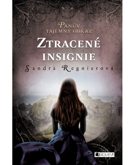 Panův tajemný odkaz – Ztracené insignie