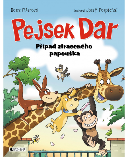 Pejsek Dar – Případ ztraceného papouška