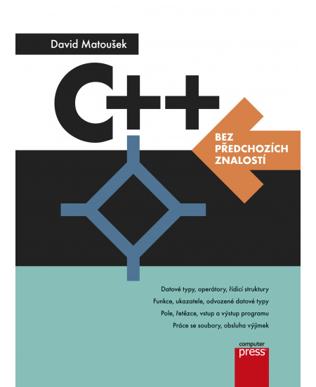 C++ bez předchozích znalostí
