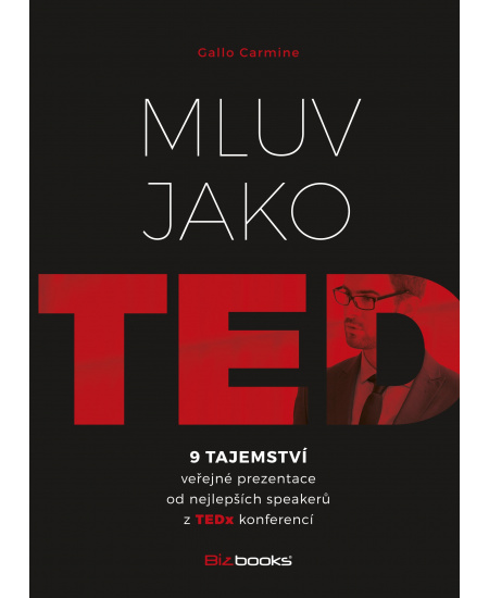 Mluv jako TED
