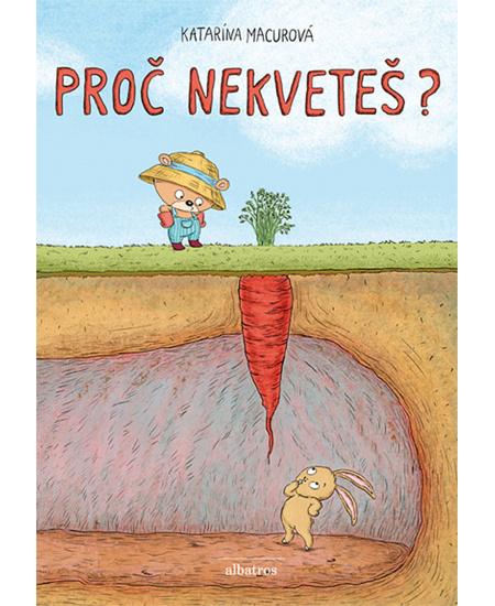 Proč nekveteš?
