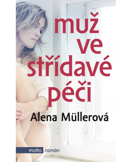 Muž ve střídavé péči