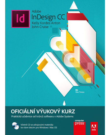 Adobe InDesign CC Computer Press