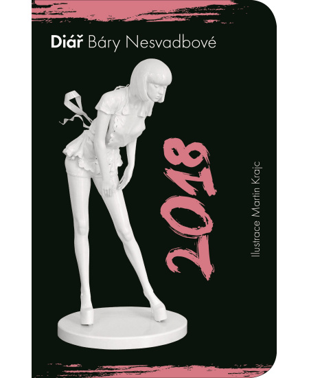 Diář Báry Nesvadbové