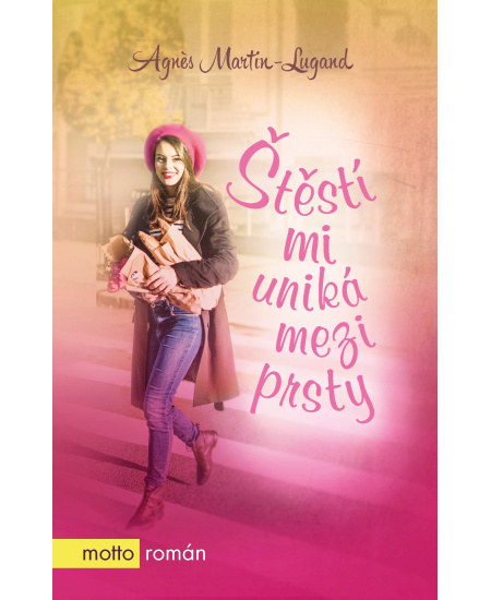 Štěstí mi uniká mezi prsty