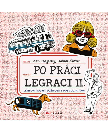 Po práci legraci II.