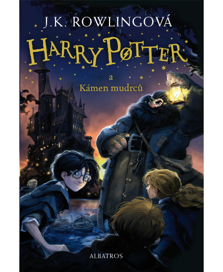Harry Potter a Kámen mudrců
