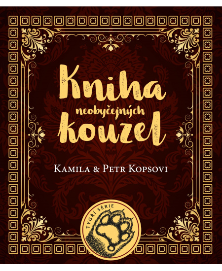 Kniha neobyčejných kouzel 