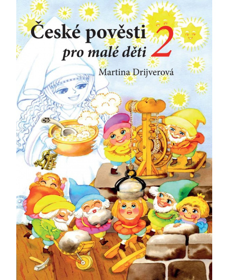 České pověsti pro malé děti 2 Edika