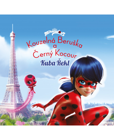 Kouzelná Beruška a Černý Kocour: Kuba Řekl