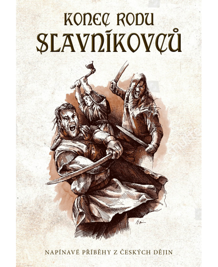 Konec rodu Slavníkovců