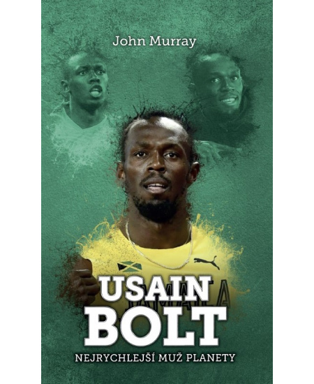 Usain Bolt: nejrychlejší muž planety XYZ