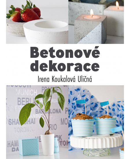 Betonové dekorace