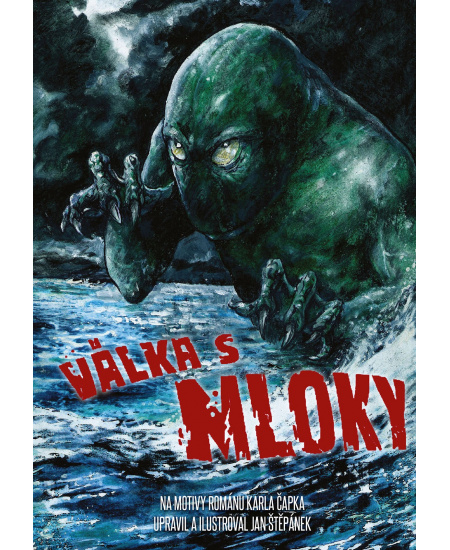 Válka s mloky 