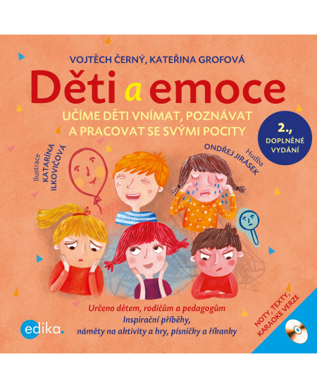 Děti a emoce