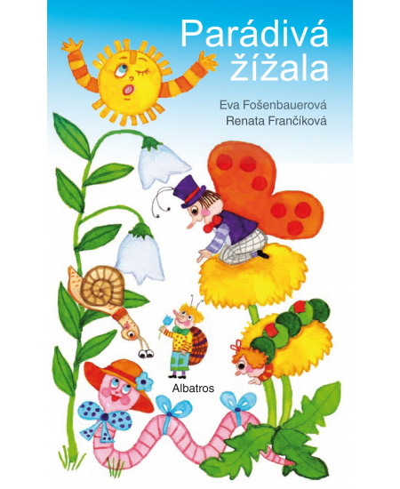 Parádivá žížala