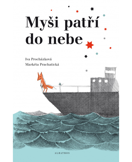 Myši patří do nebe