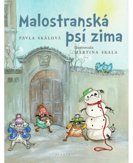 Malostranská psí zima