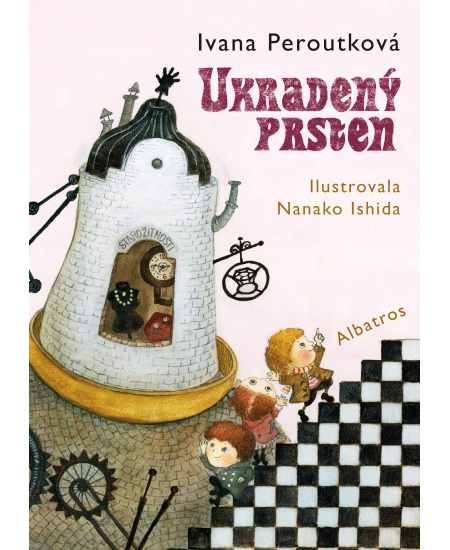 Ukradený prsten