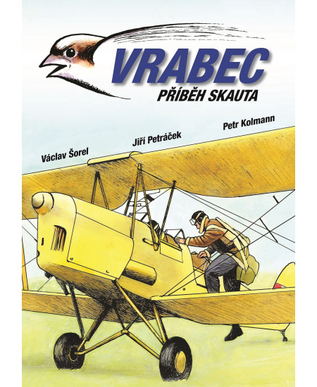 Vrabec