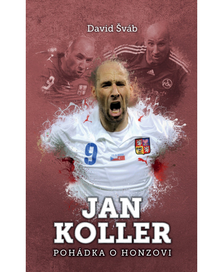 Jan Koller: pohádka o Honzovi