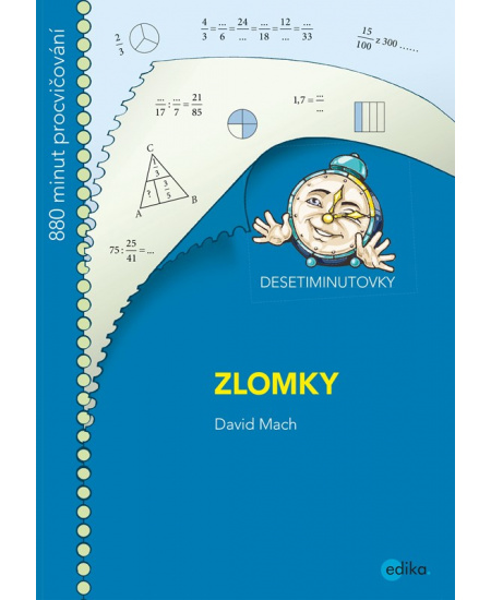 DESETIMINUTOVKY. Zlomky