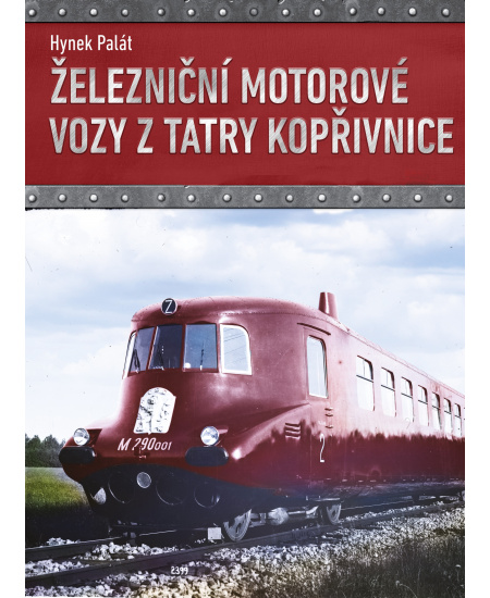 Železniční motorové vozy z Tatry Kopřivnice CPRESS