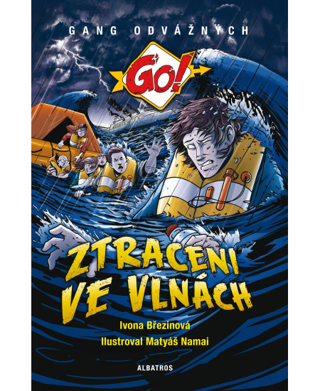 Ztraceni ve vlnách