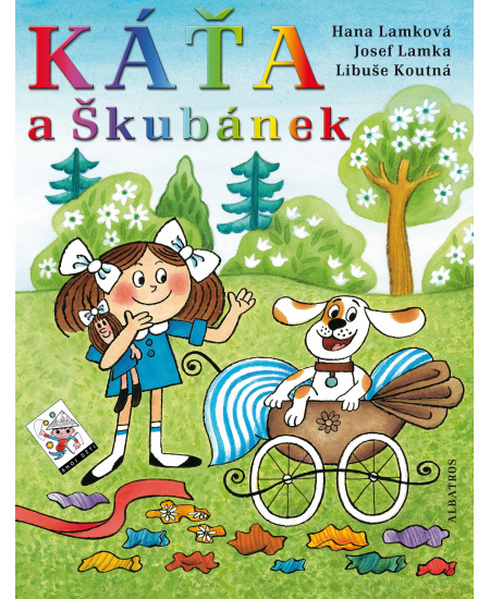 Káťa a Škubánek