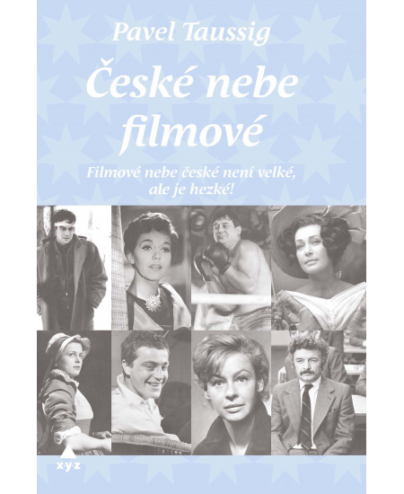 České nebe filmové
