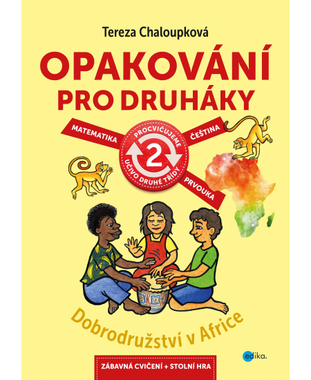 Opakování pro druháky