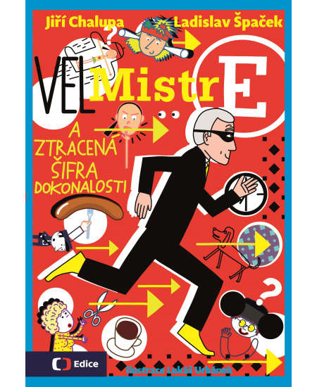 (Vel)Mistr E a ztracená šifra dokonalosti