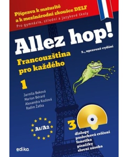 Allez hop! Francouzština pro každého