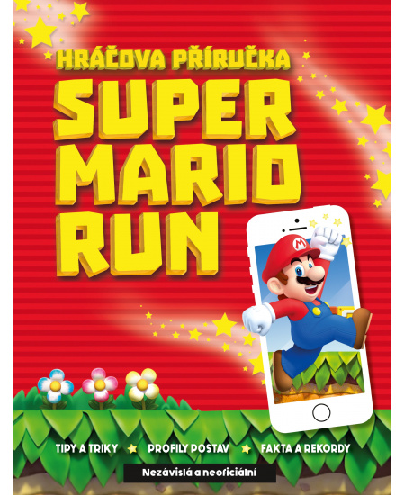 Super Mario Run Computer Press