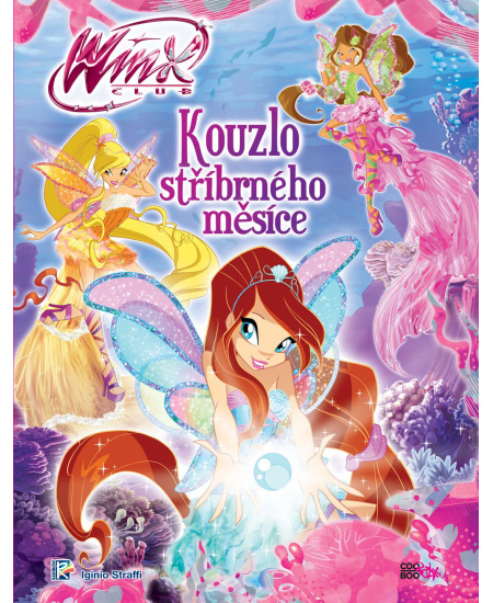 Winx Club - Kouzlo stříbrného měsíce
